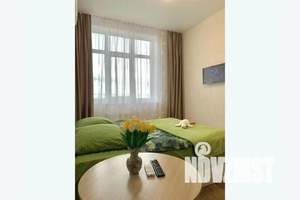 1-к квартира, посуточно, 37м2, 14/23 этаж