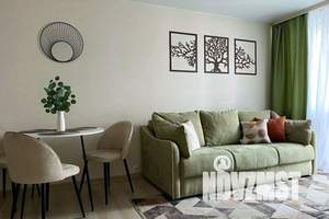 1-к квартира, посуточно, 45м2, 15/26 этаж