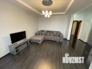 2-к квартира, посуточно, 77м2, 1/1 этаж