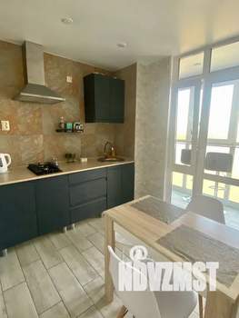 1-к квартира, посуточно, 31м2, 24/30 этаж