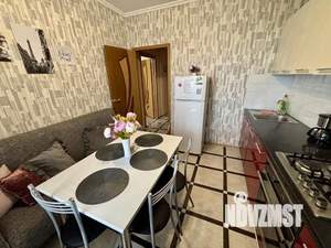 1-к квартира, посуточно, 47м2, 1/1 этаж