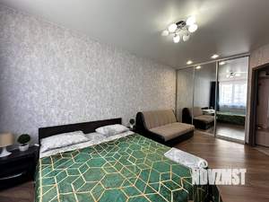 1-к квартира, посуточно, 37м2, 15/28 этаж