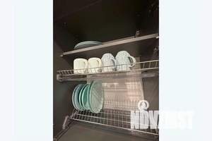 1-к квартира, посуточно, 45м2, 6/25 этаж