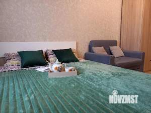 1-к квартира, посуточно, 27м2, 1/1 этаж