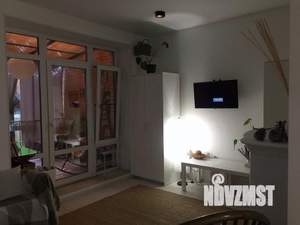 1-к квартира, посуточно, 55м2, 1/1 этаж