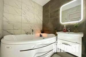 1-к квартира, посуточно, 45м2, 21/30 этаж