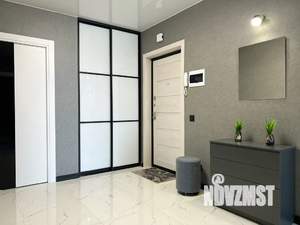 3-к квартира, посуточно, 82м2, 17/23 этаж
