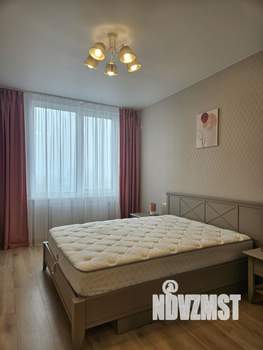 1-к квартира, на длительный срок, 41м2, 20/25 этаж