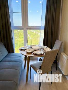 1-к квартира, посуточно, 30м2, 18/25 этаж