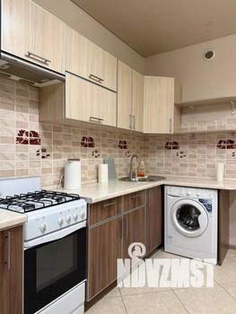 1-к квартира, посуточно, 46м2, 1/1 этаж