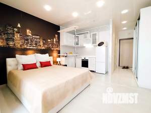 1-к квартира, посуточно, 35м2, 20/25 этаж