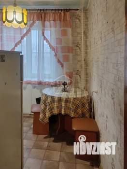 1-к квартира, на длительный срок, 33м2, 4/5 этаж