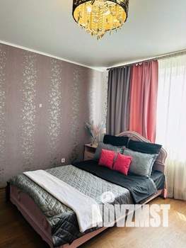 1-к квартира, посуточно, 55м2, 1/1 этаж