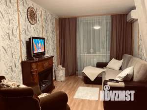 1-к квартира, посуточно, 37м2, 3/4 этаж