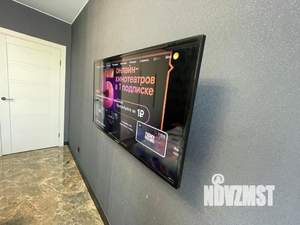 1-к квартира, посуточно, 46м2, 1/1 этаж