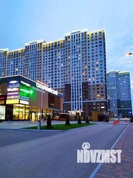 1-к квартира, на длительный срок, 30м2, 7/27 этаж