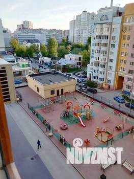 1-к квартира, посуточно, 43м2, 1/1 этаж