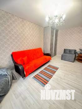 1-к квартира, посуточно, 40м2, 2/5 этаж