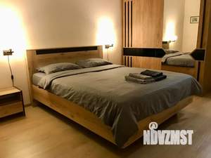 1-к квартира, посуточно, 47м2, 7/25 этаж