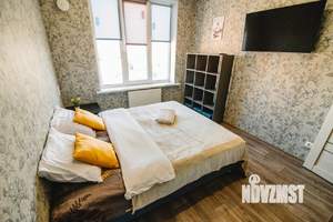 1-к квартира, посуточно, 35м2, 1/1 этаж