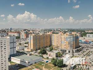 1-к квартира, посуточно, 28м2, 1/1 этаж