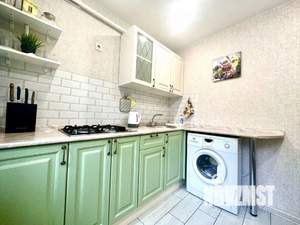 3-к квартира, посуточно, 59м2, 1/1 этаж