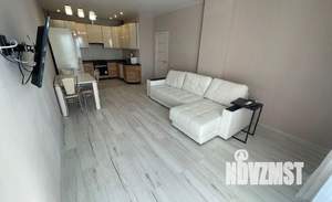 2-к квартира, посуточно, 75м2, 1/1 этаж