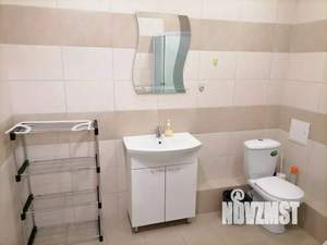 1-к квартира, посуточно, 43м2, 1/1 этаж