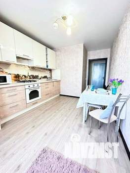 1-к квартира, посуточно, 49м2, 1/1 этаж