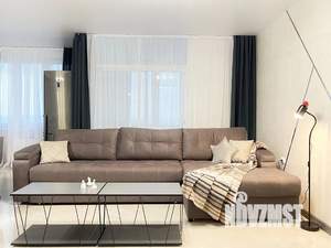 2-к квартира, посуточно, 88м2, 17/25 этаж