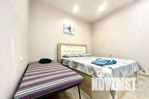 2-к квартира, посуточно, 65м2, 1/11 этаж