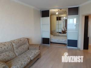 1-к квартира, посуточно, 56м2, 5/17 этаж