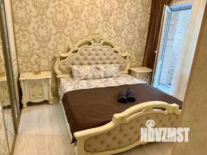 3-к квартира, посуточно, 80м2, 2/10 этаж