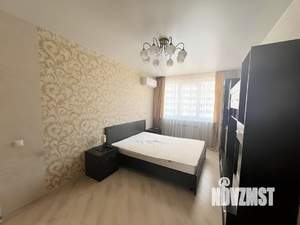 1-к квартира, на длительный срок, 38м2, 9/33 этаж