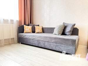 1-к квартира, посуточно, 45м2, 1/1 этаж