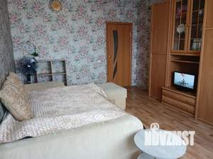 1-к квартира, посуточно, 41м2, 20/23 этаж