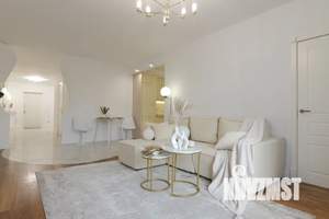 1-к квартира, посуточно, 52м2, 5/11 этаж