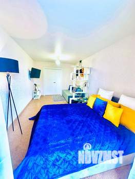 1-к квартира, посуточно, 53м2, 1/1 этаж