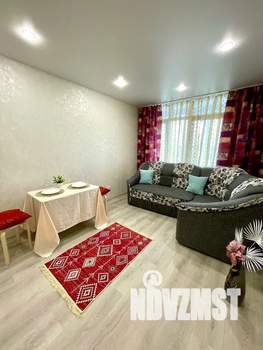 1-к квартира, посуточно, 48м2, 14/22 этаж