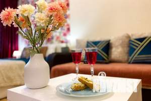 1-к квартира, посуточно, 40м2, 4/5 этаж