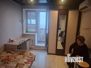 Студия квартира, на длительный срок, 26м2, 15/28 этаж