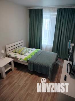 1-к квартира, посуточно, 40м2, 5/20 этаж