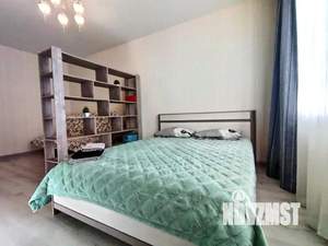 1-к квартира, посуточно, 38м2, 1/1 этаж