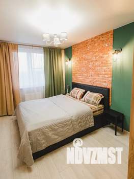 1-к квартира, посуточно, 43м2, 21/26 этаж