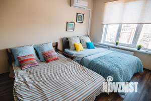 1-к квартира, посуточно, 20м2, 1/1 этаж