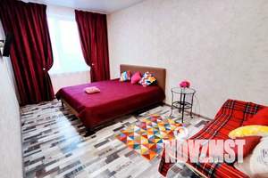 1-к квартира, посуточно, 45м2, 15/22 этаж