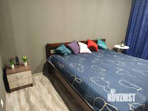 1-к квартира, посуточно, 50м2, 21/25 этаж
