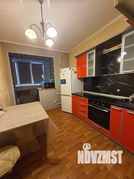 1-к квартира, на длительный срок, 48м2, 13/17 этаж