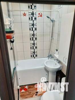1-к квартира, посуточно, 25м2, 1/1 этаж