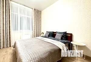 1-к квартира, посуточно, 45м2, 1/1 этаж